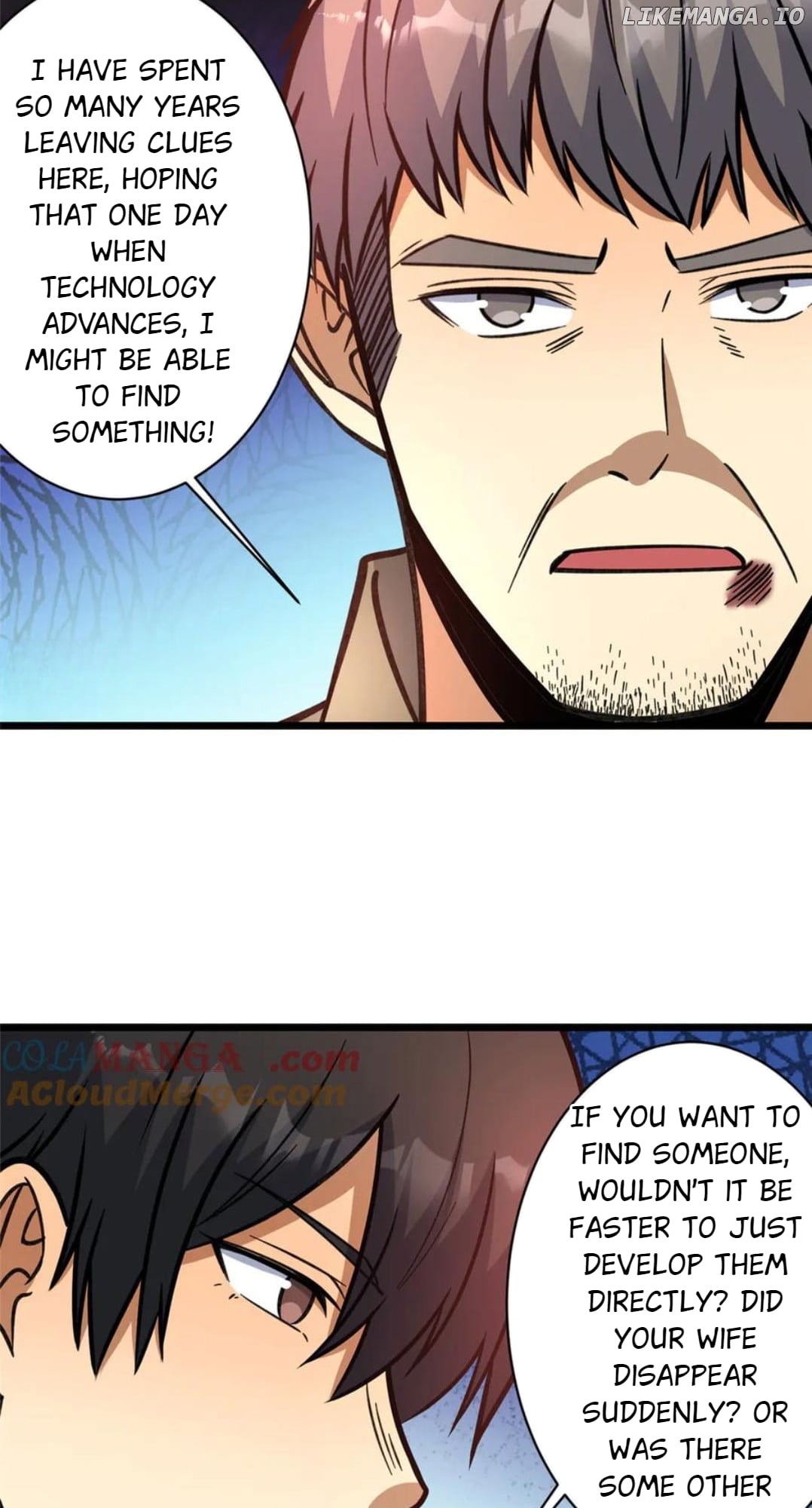 Divine Urban God Chapter 238 - page 6